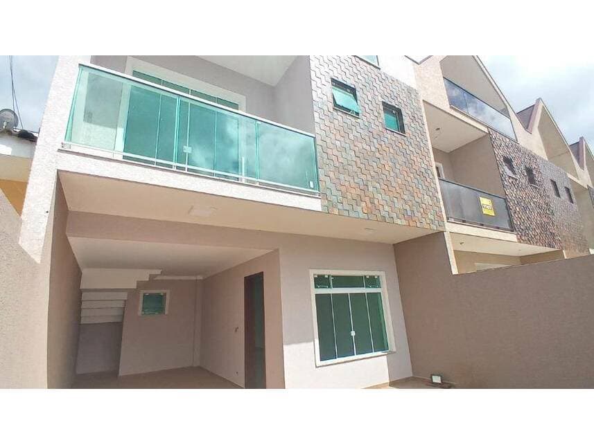 Foto 5 de 26: Casa em leilão em Araucária - PR — Casa à venda em leilão