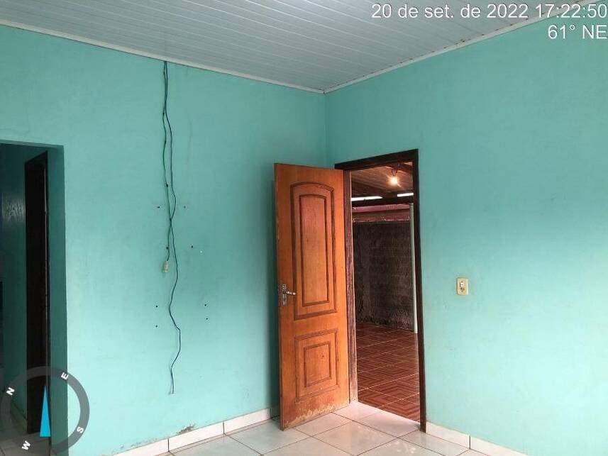 Foto 5 de 12: Casa em leilão em Querência - MT — Casa à venda em leilão