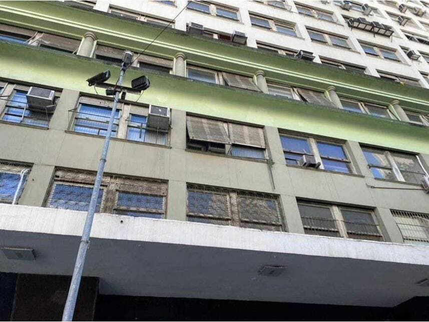 Foto 2 de 11: Comercial em leilão em Rio De Janeiro - RJ — Sala Comercial à venda em leilão