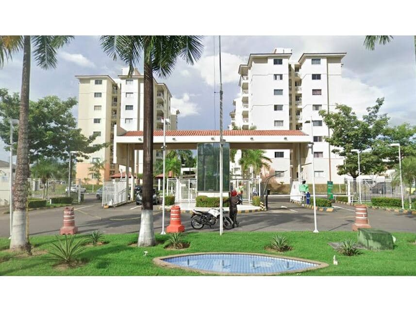 Apartamento em leilão em Manaus - AM — Apartamento à venda em leilão