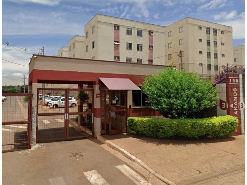 Foto 1 de 4: Apartamento em leilão em Campinas - SP — Apartamento à venda em leilão