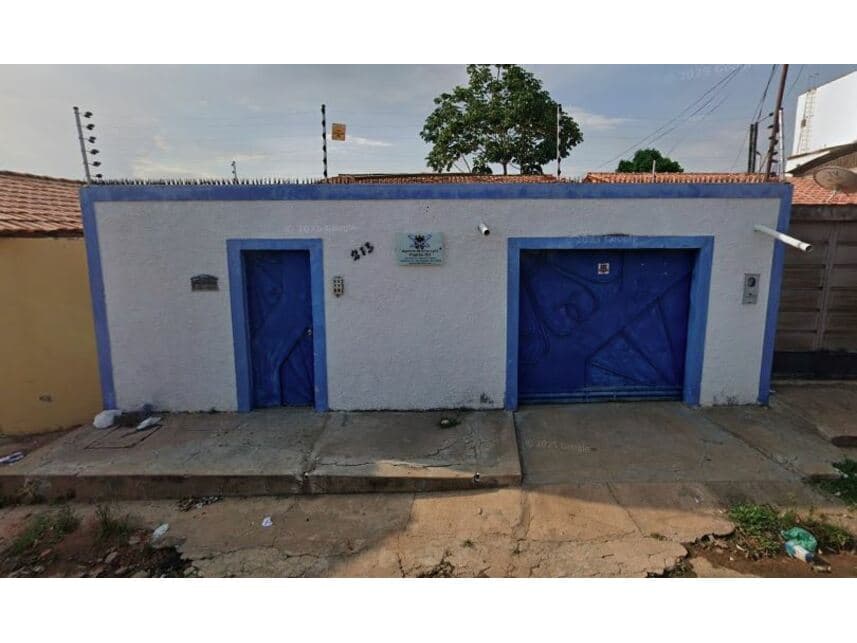 Casa em leilão em Imperatriz - MA — Casa à venda em leilão