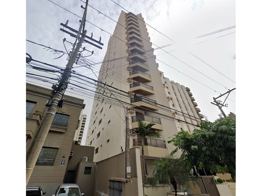 Foto 1 de 2: Apartamento em leilão em São José Do Rio Preto - SP — Apartamento à venda em leilão