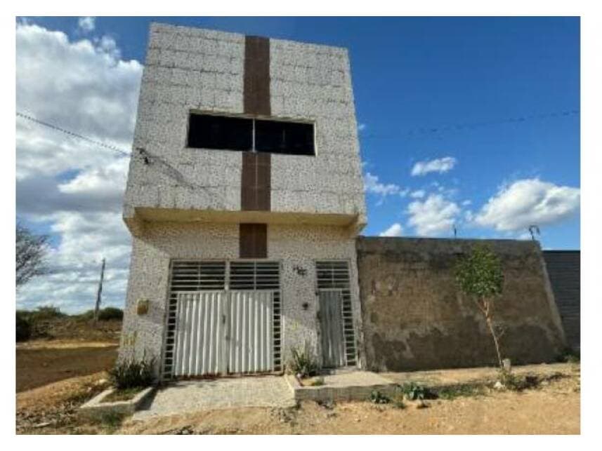 Foto 1 de 3: Casa em leilão em Santa Cruz Do Capibaribe - PE — Casa à venda em leilão