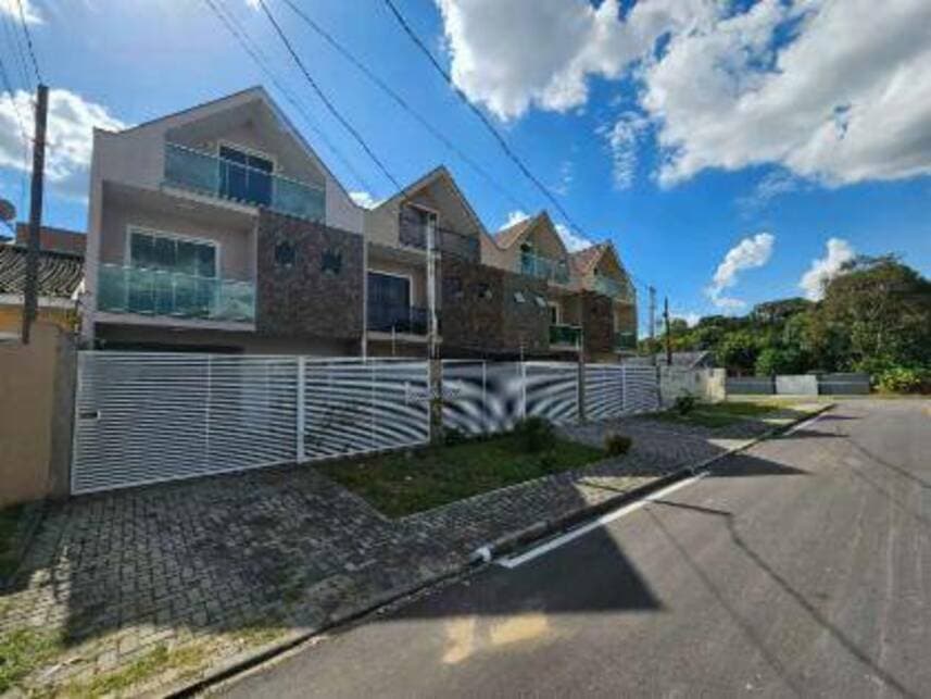 Foto 3 de 26: Casa em leilão em Araucária - PR — Casa à venda em leilão