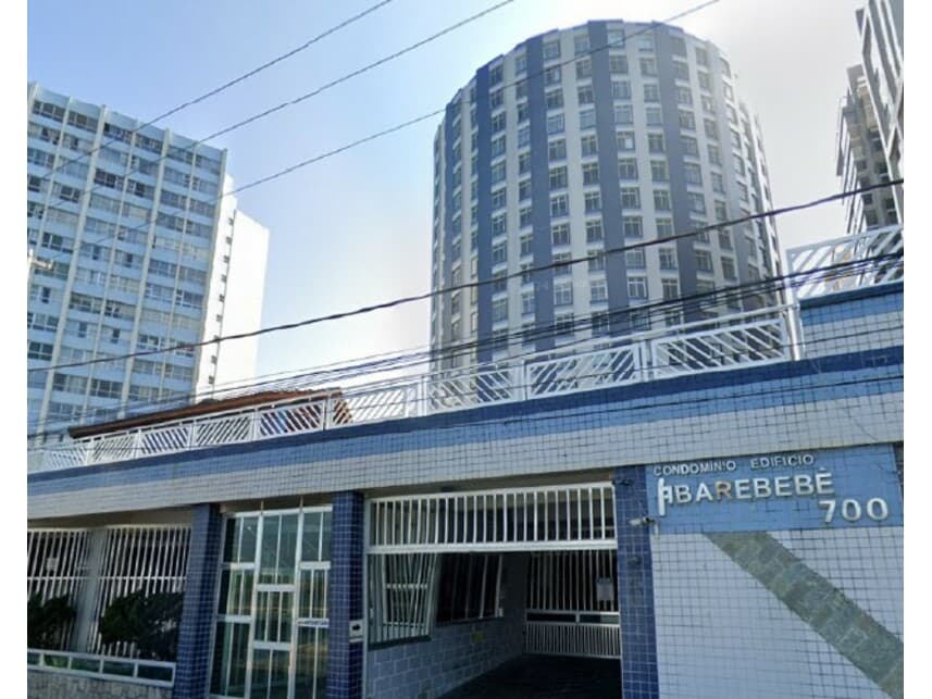 Apartamento em leilão em Itanhaém - SP — Apartamento à venda em leilão