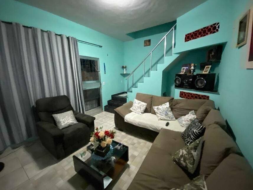Foto 2 de 7: Casa em leilão em Queimados - RJ — Casa à venda em leilão