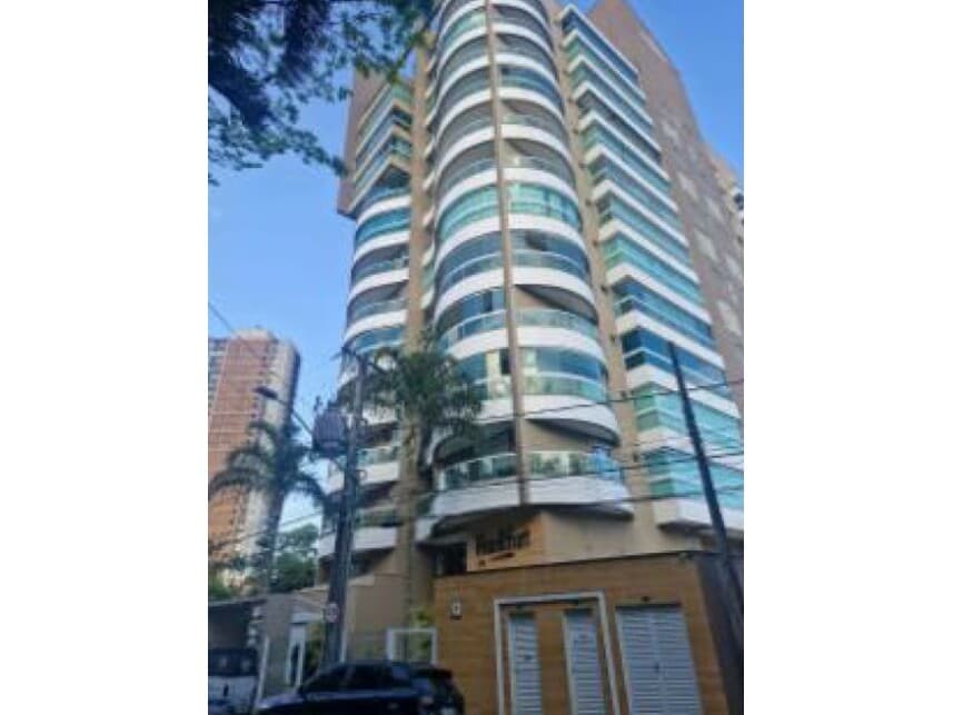 Apartamento em leilão em Joinville - SC — Apartamento à venda em leilão