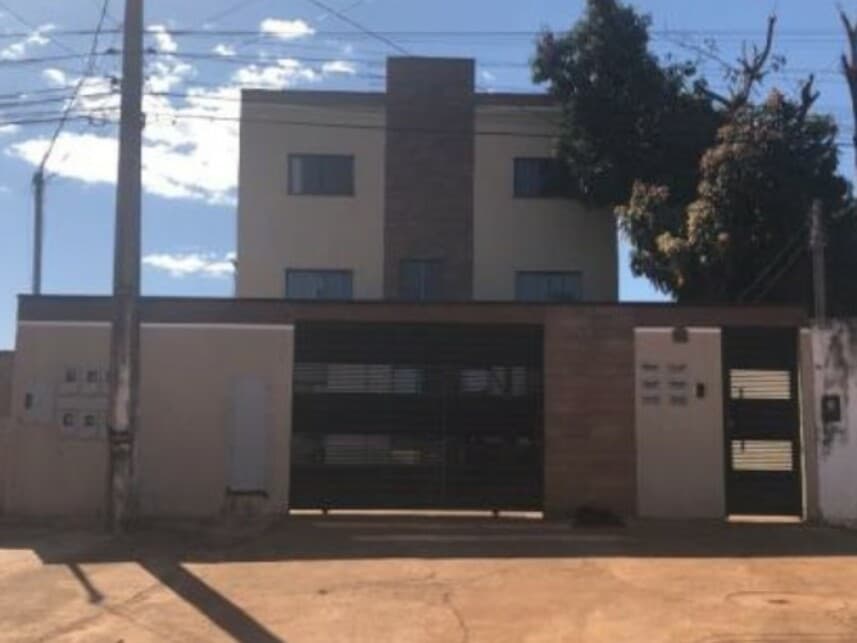 Apartamento em leilão em Planaltina - GO — Apartamento à venda em leilão