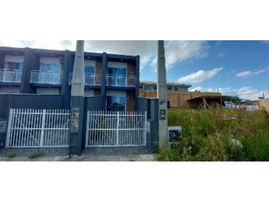 Foto 2 de 5: Casa em leilão em Araquari - SC — Casa à venda em leilão