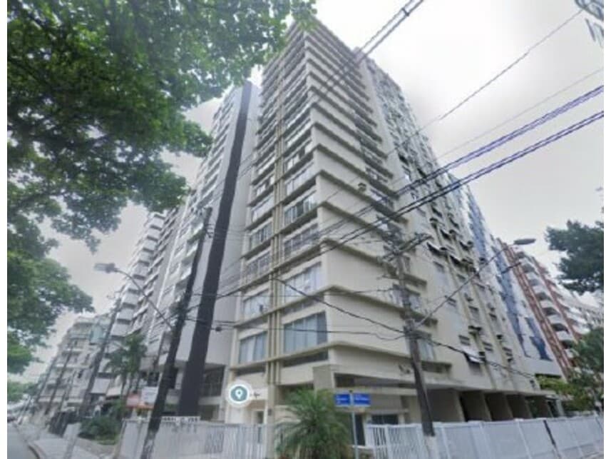 Apartamento em leilão em Santos - SP — Apartamento à venda em leilão