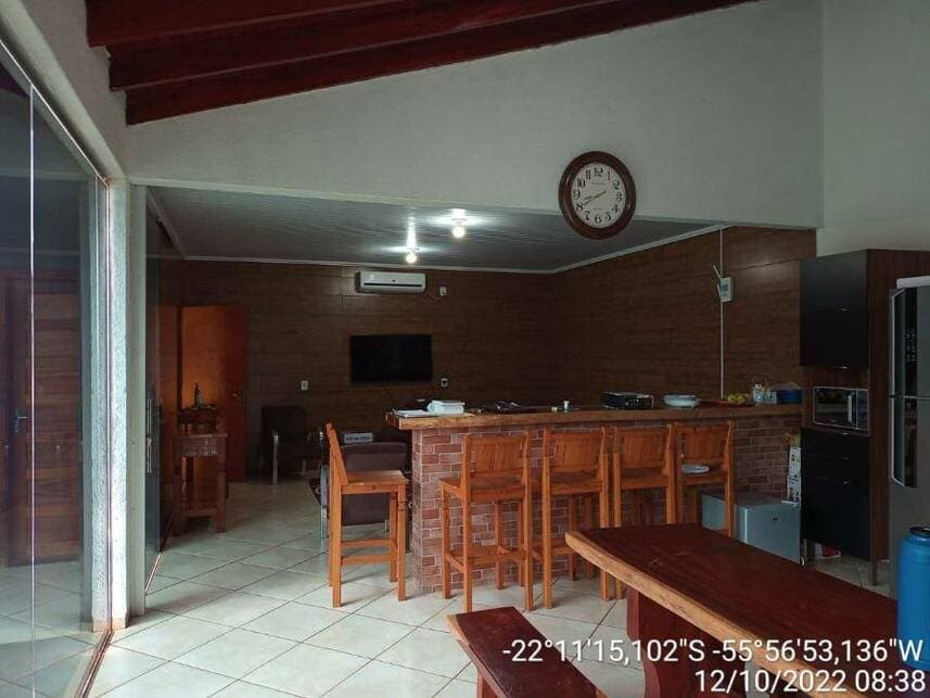 Foto 5 de 12: Casa em leilão em Antônio João - MS — Casa à venda em leilão