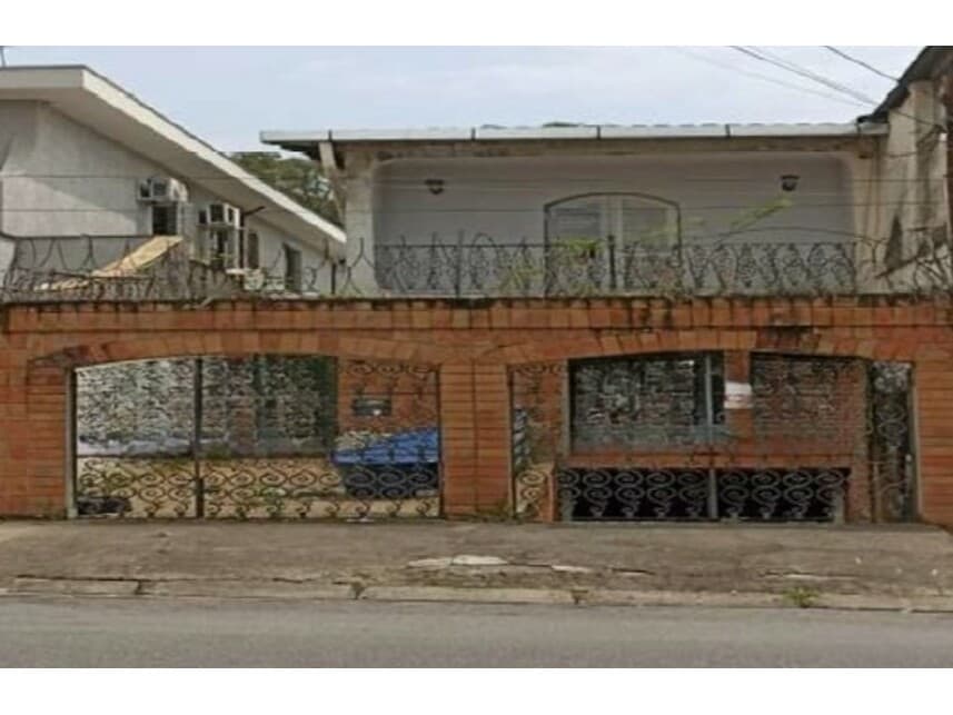 Casa em leilão em São Paulo - SP — Casa à venda em leilão