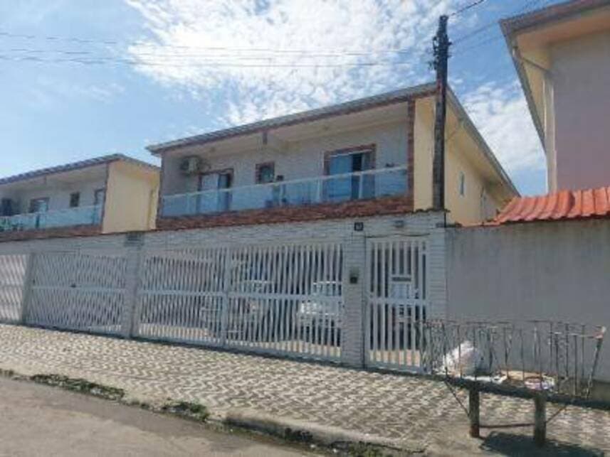 Foto 3 de 5: Casa em leilão em Praia Grande - SP — Casa à venda em leilão