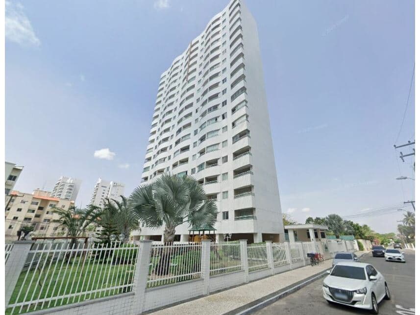 Apartamento em leilão em Fortaleza - CE — Apartamento à venda em leilão