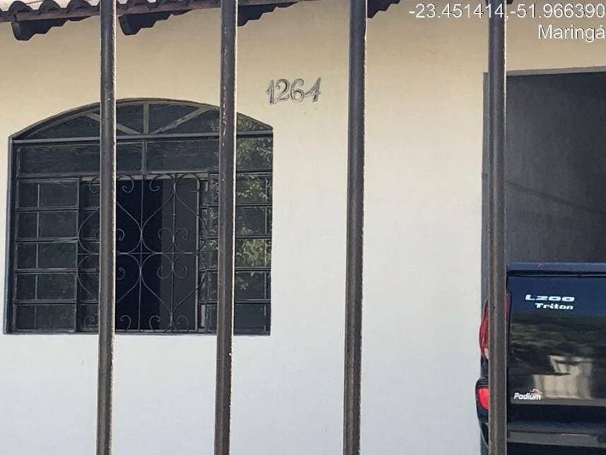 Foto 7 de 17: Casa em leilão em Maringá - PR — Casa à venda em leilão