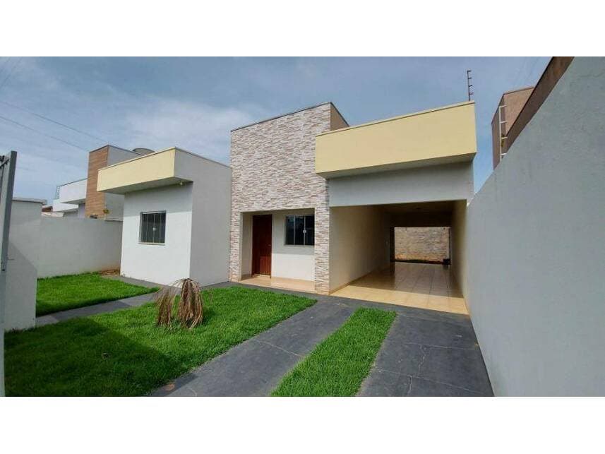 Foto 3 de 12: Casa em leilão em Primavera Do Leste - MT — Casa à venda em leilão