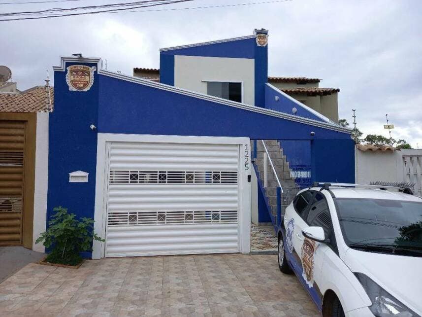 Foto 1 de 18: Casa em leilão em Campo Grande - MS — Casa à venda em leilão