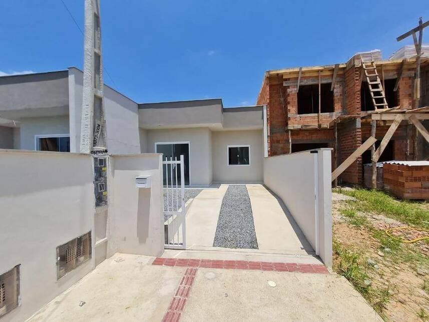 Foto 10 de 19: Casa em leilão em Guaramirim - SC — Casa à venda em leilão