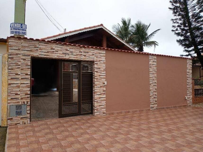 Foto 2 de 15: Casa em leilão em Peruíbe - SP — Casa à venda em leilão