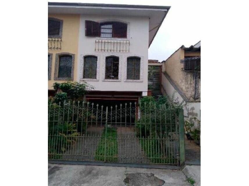 Foto 1 de 29: Casa em leilão em São Paulo - SP — Casa à venda em leilão