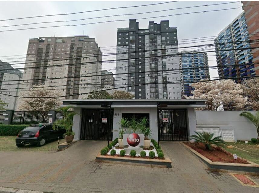 Apartamento em leilão em Guarulhos - SP — Apartamento à venda em leilão
