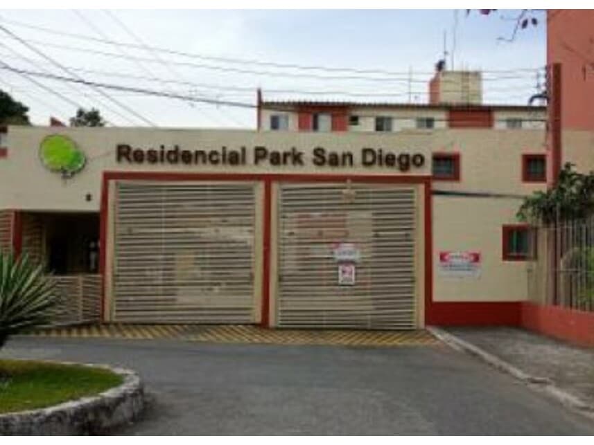 Apartamento em leilão em Guarulhos - SP — Apartamento à venda em leilão