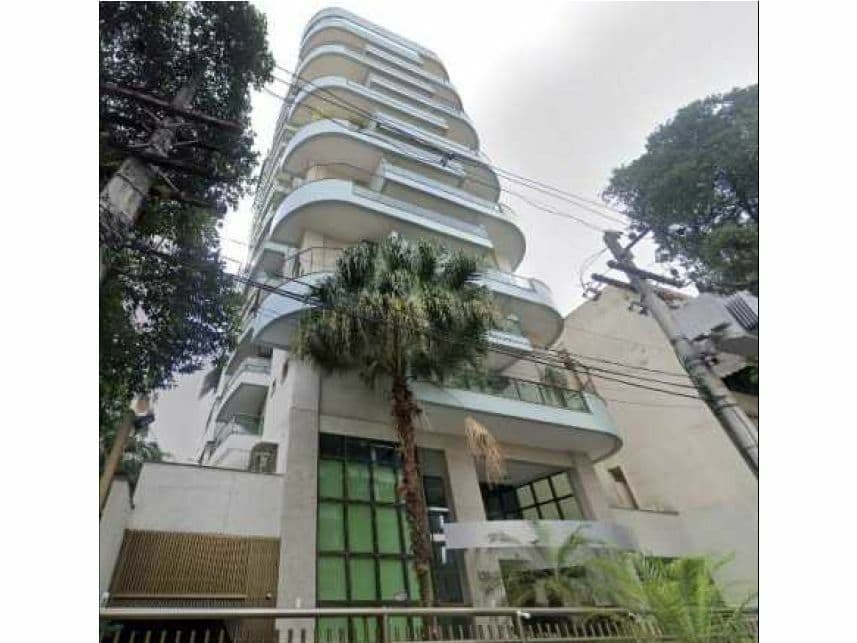 Apartamento em leilão em Niterói - RJ — Apartamento à venda em leilão