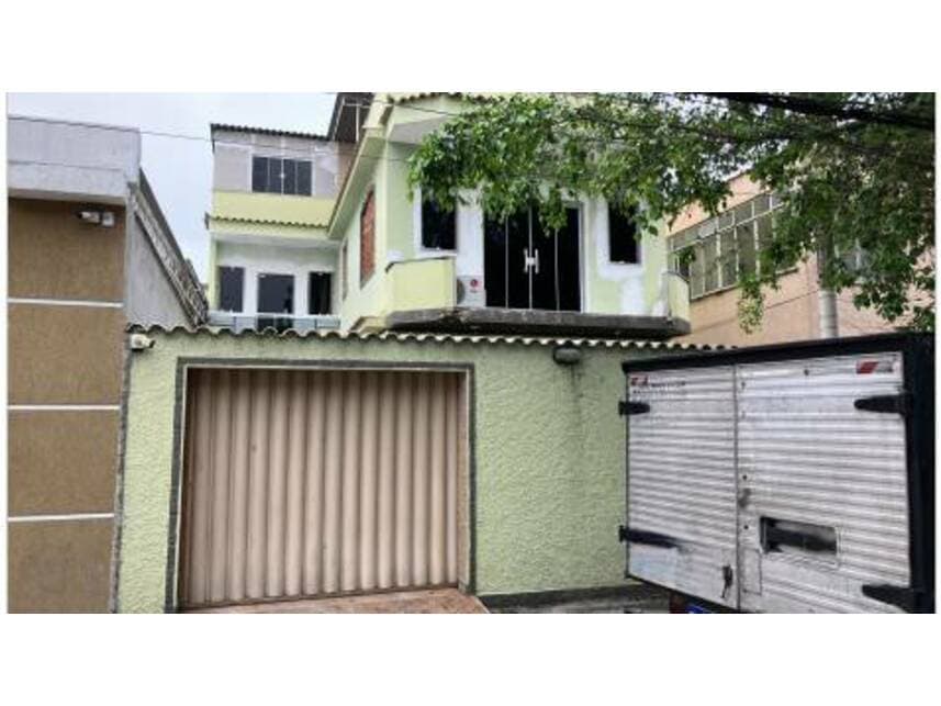 Foto 2 de 26: Casa em leilão em Rio De Janeiro - RJ — Casa à venda em leilão
