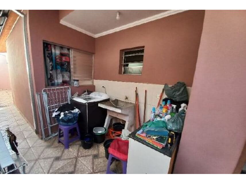 Foto 4 de 9: Casa em leilão em Rio Das Pedras - SP — Casa à venda em leilão