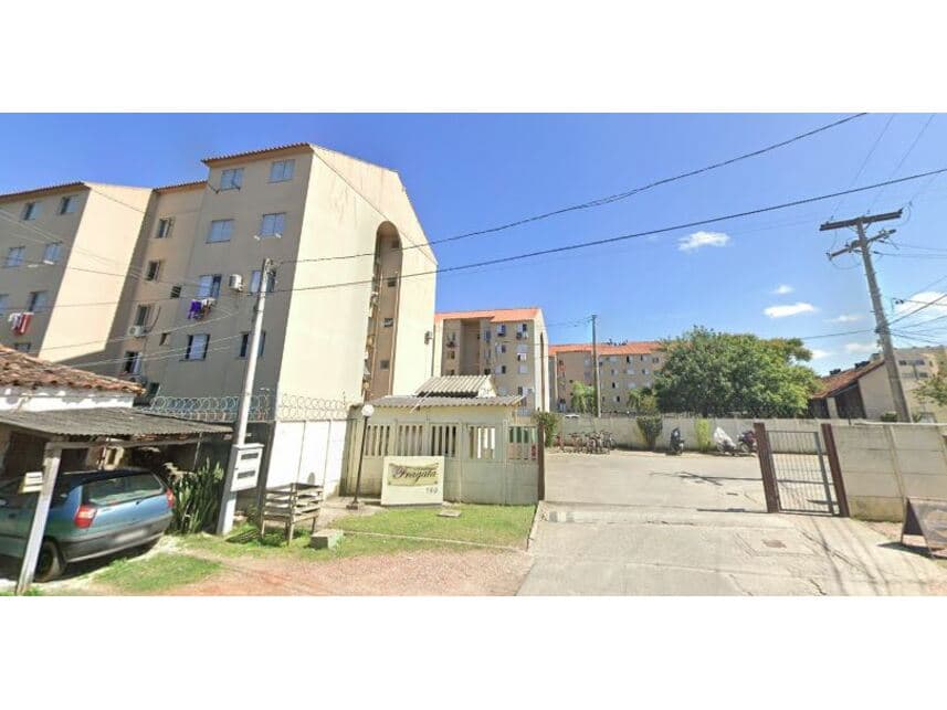 Apartamento em leilão em Pelotas - RS — Apartamento à venda em leilão
