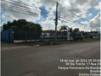 Comercial em leilão em Brasília - DF, bairro Guará — Leilão extrajudicial de Imóvel Comercial em Brasília/DF - Guará