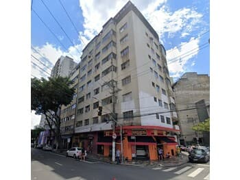 Apartamento em leilão em São Paulo - SP, bairro Liberdade — Leilão judicial de Apartamento em São Paulo/SP - Liberdade