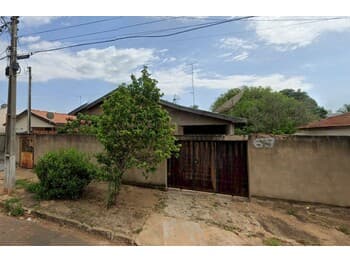 Casa em leilão em Mariápolis - SP, bairro Centro — Leilão judicial de Casa em Mariápolis/SP - Centro