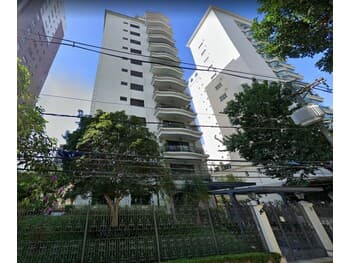 Apartamento em leilão em São Paulo - SP, bairro Campo Belo — Leilão judicial de Apartamento em São Paulo/SP - Campo Belo