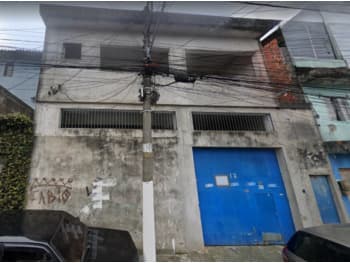 Comercial em leilão em São Paulo - SP, bairro Americanópolis — Leilão judicial de Galpão em São Paulo/SP - Americanópolis
