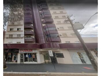 Apartamento em leilão em Cascavel - PR, bairro Parque São Paulo — Leilão judicial de Apartamentos em Cascavel/PR - Centro