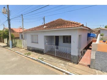 Casa em leilão em Conchas - SP, bairro Vila São José — Leilão judicial de Casa em Conchas/SP - Vila São José