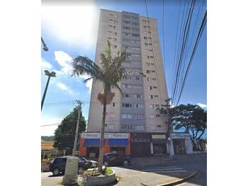 Apartamento em leilão em Poá - SP, bairro Centro — Leilão judicial de Apartamento em Poá/SP - Centro