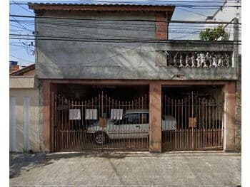 Casa em leilão em São Paulo - SP, bairro Vila Moraes — Leilão judicial de Casa em São Paulo/SP - Vila Moraes