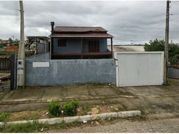 Casa em leilão em Gravataí - RS, bairro Rincão da Madalena — Leilão extrajudicial de Casa em Gravataí/RS - Rincão da Madalena