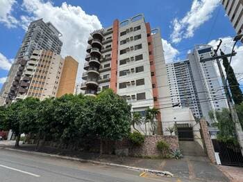 Apartamento em leilão em Goiânia - GO, bairro Setor Marista — Leilão extrajudicial de Apartamento em Goiânia/GO - Setor Marista