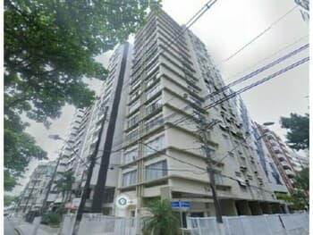 Apartamento em leilão em Santos - SP, bairro Boqueirão — Leilão extrajudicial de Apartamento em Santos/SP - Boqueirão