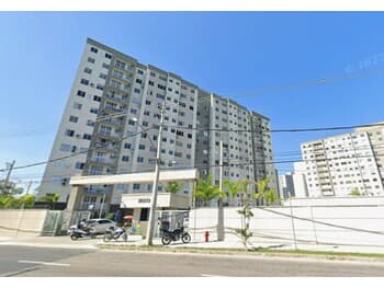Apartamento em leilão em Rio De Janeiro - RJ, bairro Camorim — Leilão extrajudicial de Apartamento em Rio de Janeiro/RJ - Camorim