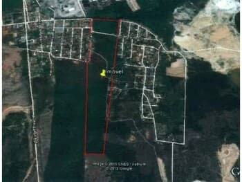 Area Rural em leilão em São Cristóvão - SE, bairro Jardim Universitário — Leilão extrajudicial de Gleba de Terras em São Cristóvão/SE - Várzea das Canoas, Jardim Universitário