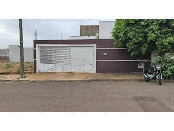 Casa em leilão em Presidente Prudente - SP, bairro Jardim Prudentino — Leilão extrajudicial de Casa em Presidente Prudente/SP - Jardim Prudentino