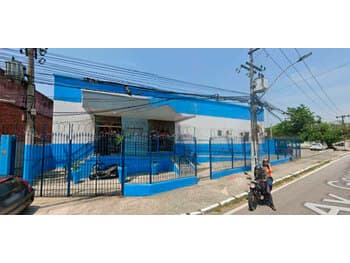 Comercial em leilão em Duque De Caxias - RJ, bairro Centro — Leilão extrajudicial de Prédio Comercial em Duque de Caxias/RJ - Centro