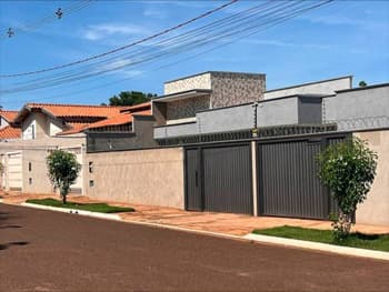 Casa em leilão em Campo Grande - MS, bairro Aero Rancho — Leilão extrajudicial de Casa em Campo Grande/MS - Aero Rancho
