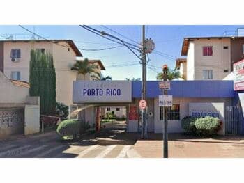 Apartamento em leilão em Anápolis - GO, bairro Vila São Joaquim — Leilão extrajudicial de Apartamento em Anápolis/GO - Vila São Joaquim