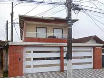 Casa em leilão em Praia Grande - SP, bairro Maracanã — Leilão extrajudicial de Casa em Praia Grande/SP - Maracanã